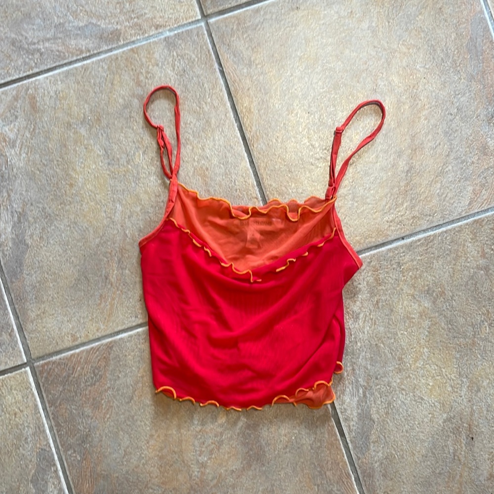 Sheer UO Tank